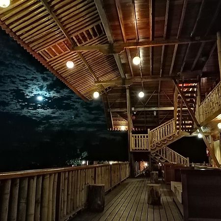Heimatlos Amazon Lodge Puyo Exteriér fotografie