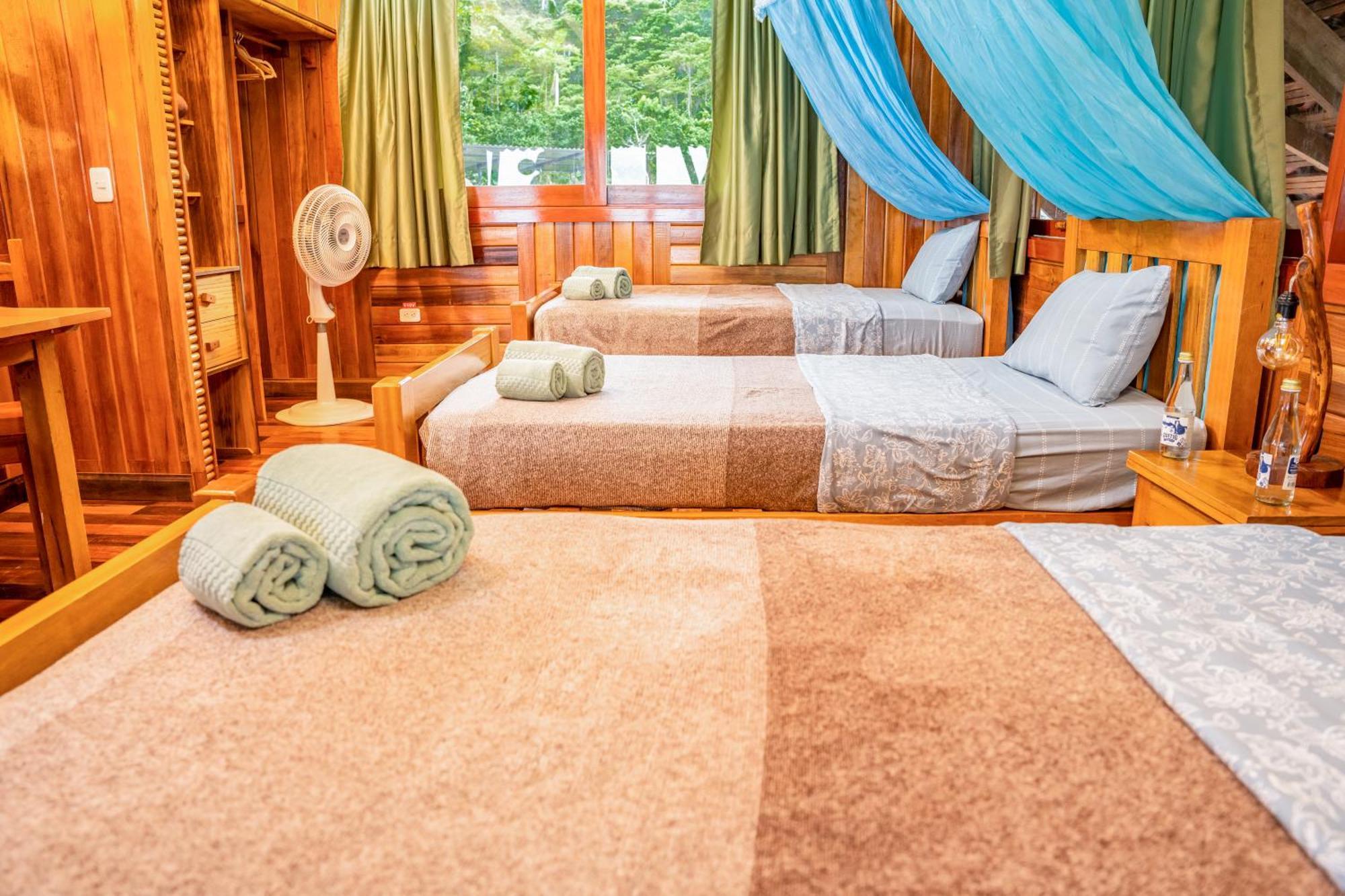 Heimatlos Amazon Lodge Puyo Exteriér fotografie