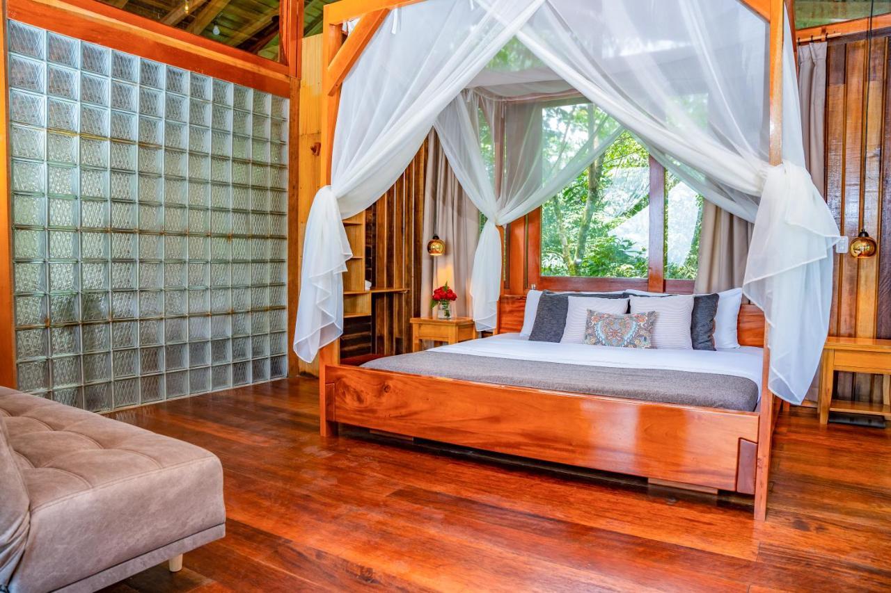 Heimatlos Amazon Lodge Puyo Exteriér fotografie
