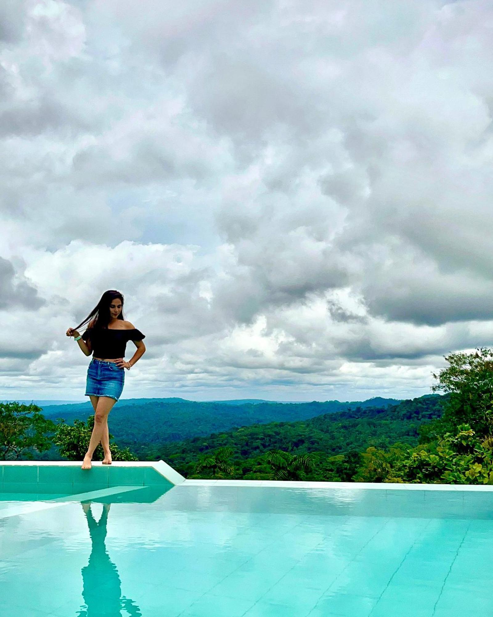 Heimatlos Amazon Lodge Puyo Exteriér fotografie