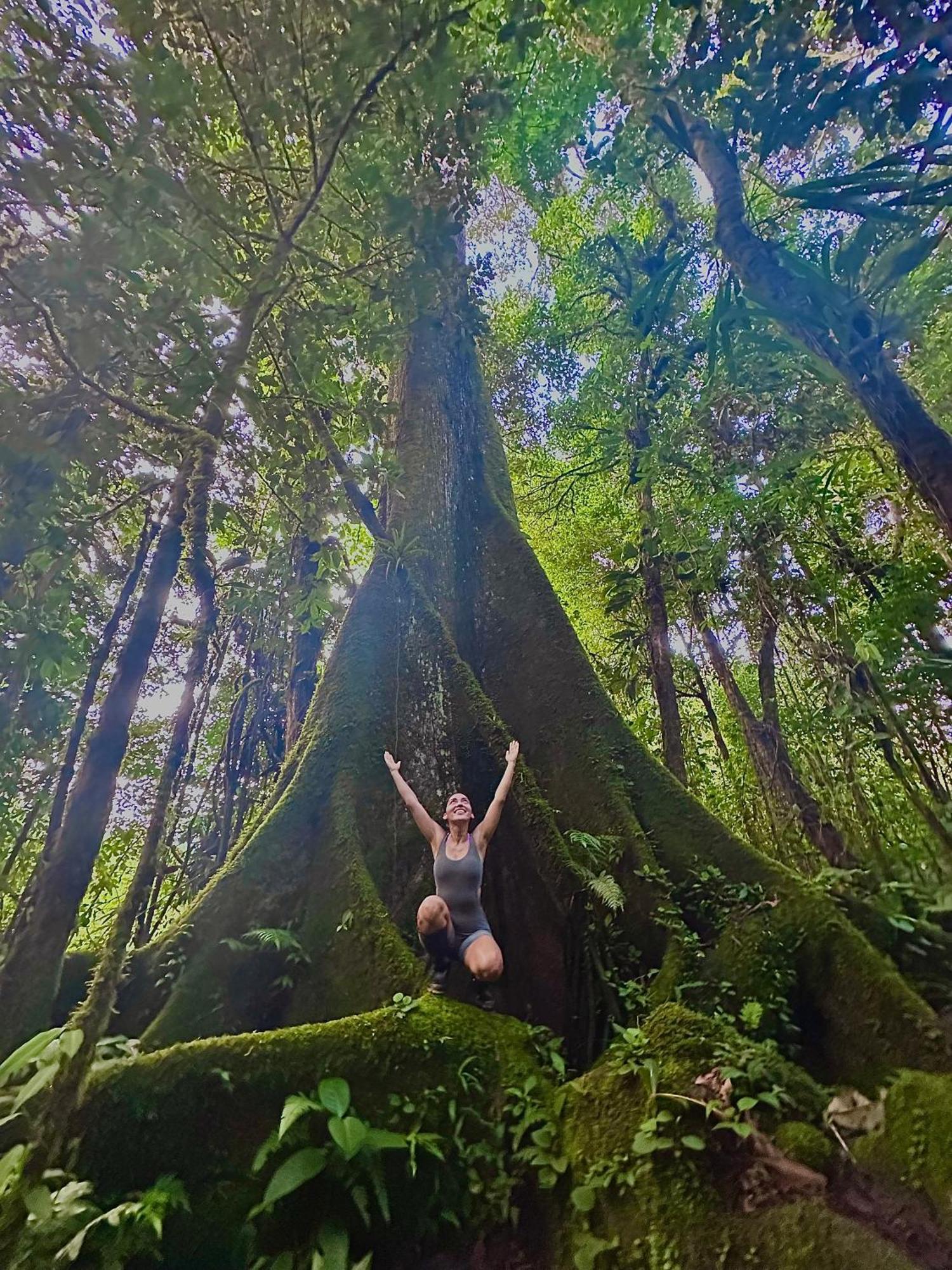 Heimatlos Amazon Lodge Puyo Exteriér fotografie
