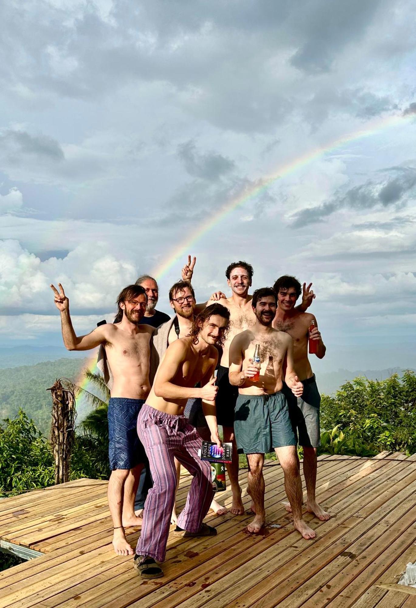 Heimatlos Amazon Lodge Puyo Exteriér fotografie