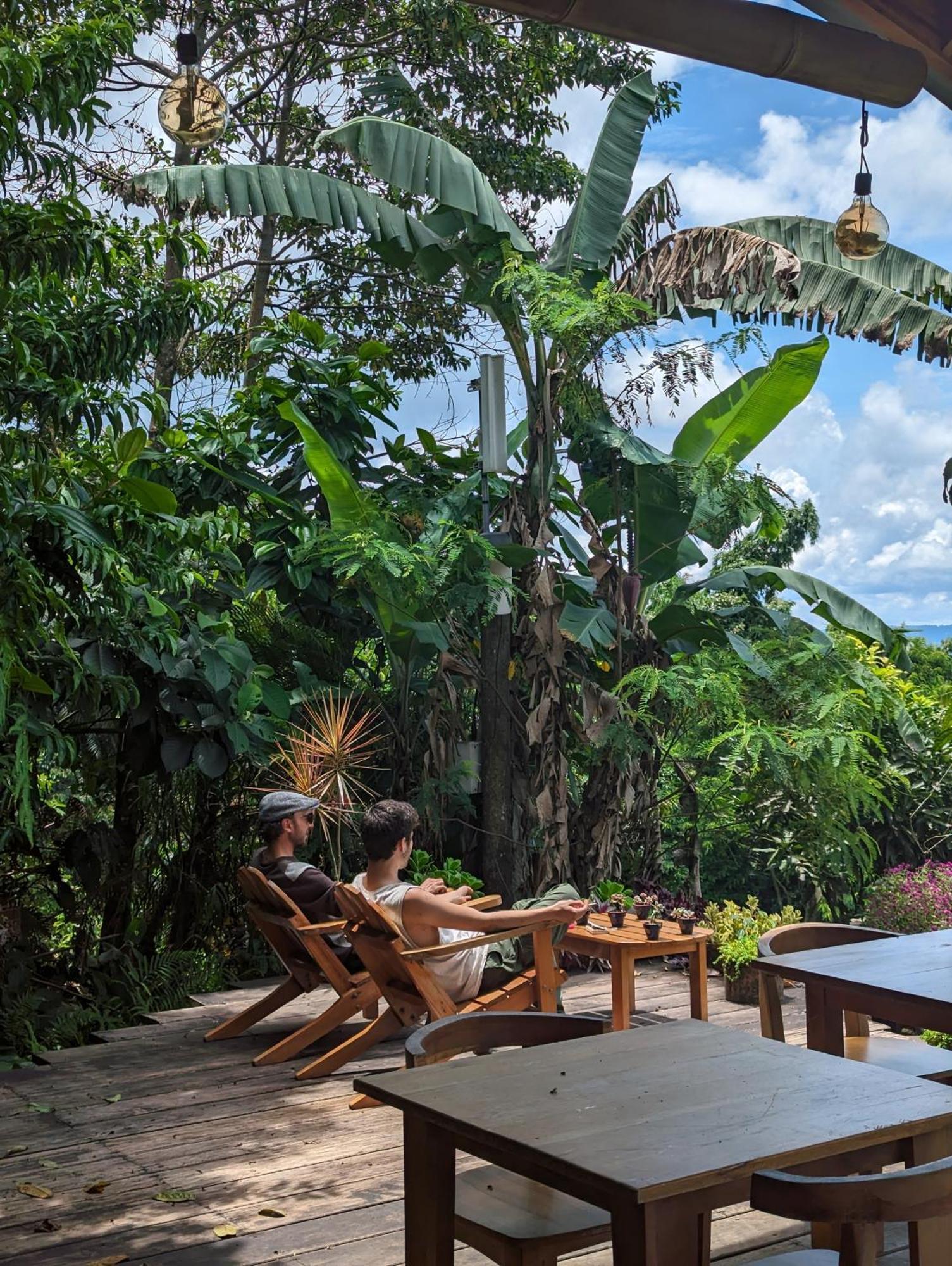 Heimatlos Amazon Lodge Puyo Exteriér fotografie