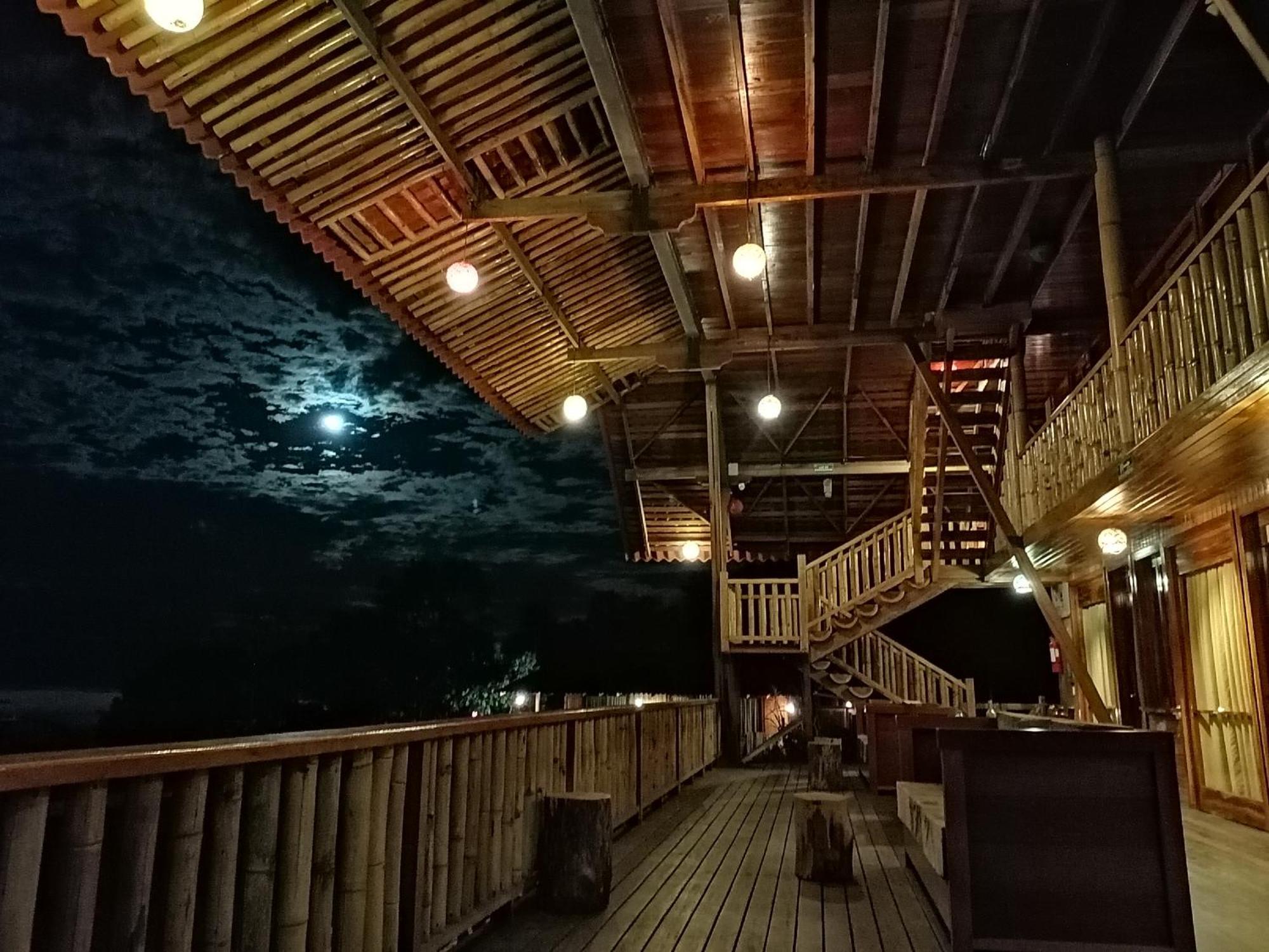Heimatlos Amazon Lodge Puyo Exteriér fotografie