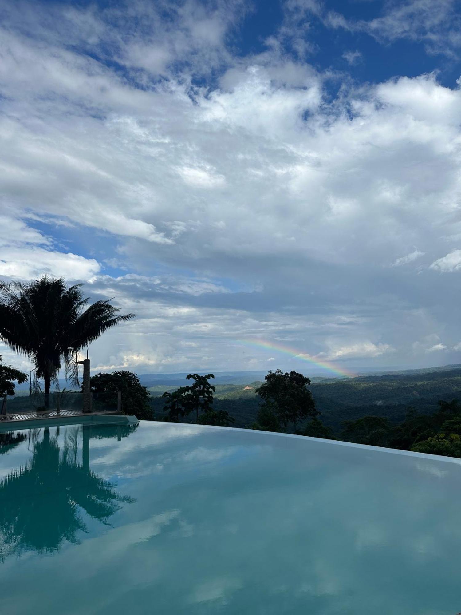 Heimatlos Amazon Lodge Puyo Exteriér fotografie