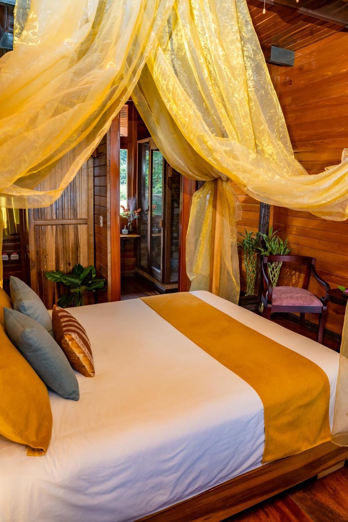 Heimatlos Amazon Lodge Puyo Exteriér fotografie