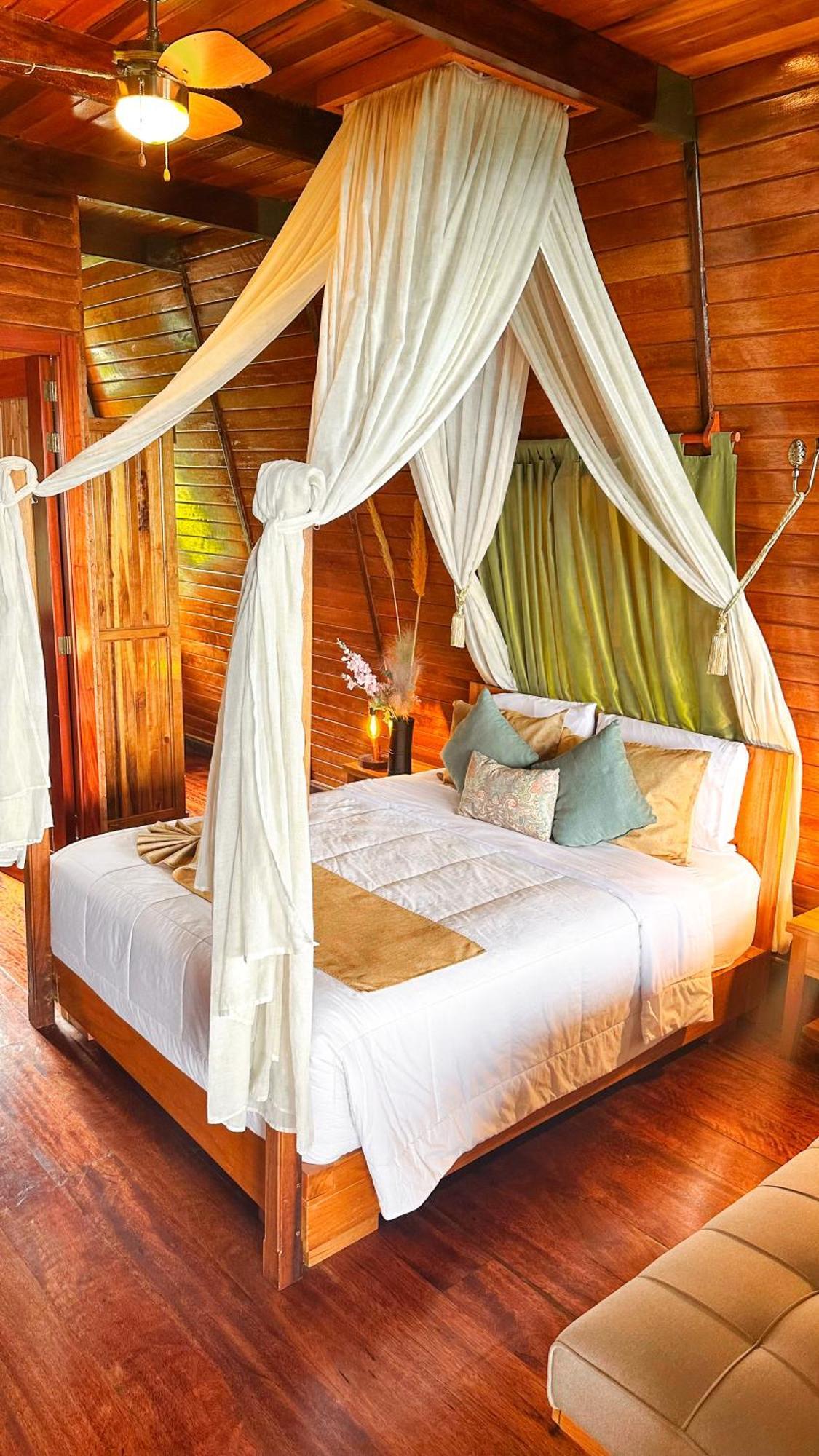 Heimatlos Amazon Lodge Puyo Exteriér fotografie