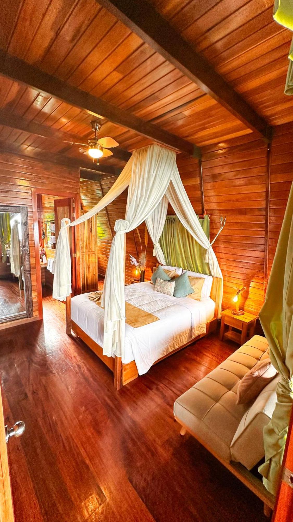 Heimatlos Amazon Lodge Puyo Exteriér fotografie