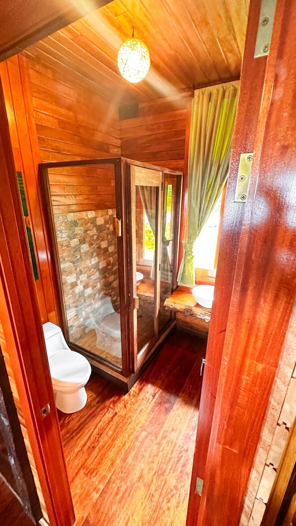 Heimatlos Amazon Lodge Puyo Exteriér fotografie