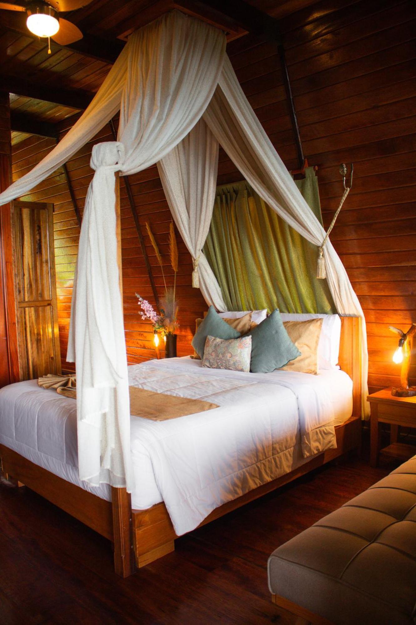 Heimatlos Amazon Lodge Puyo Exteriér fotografie