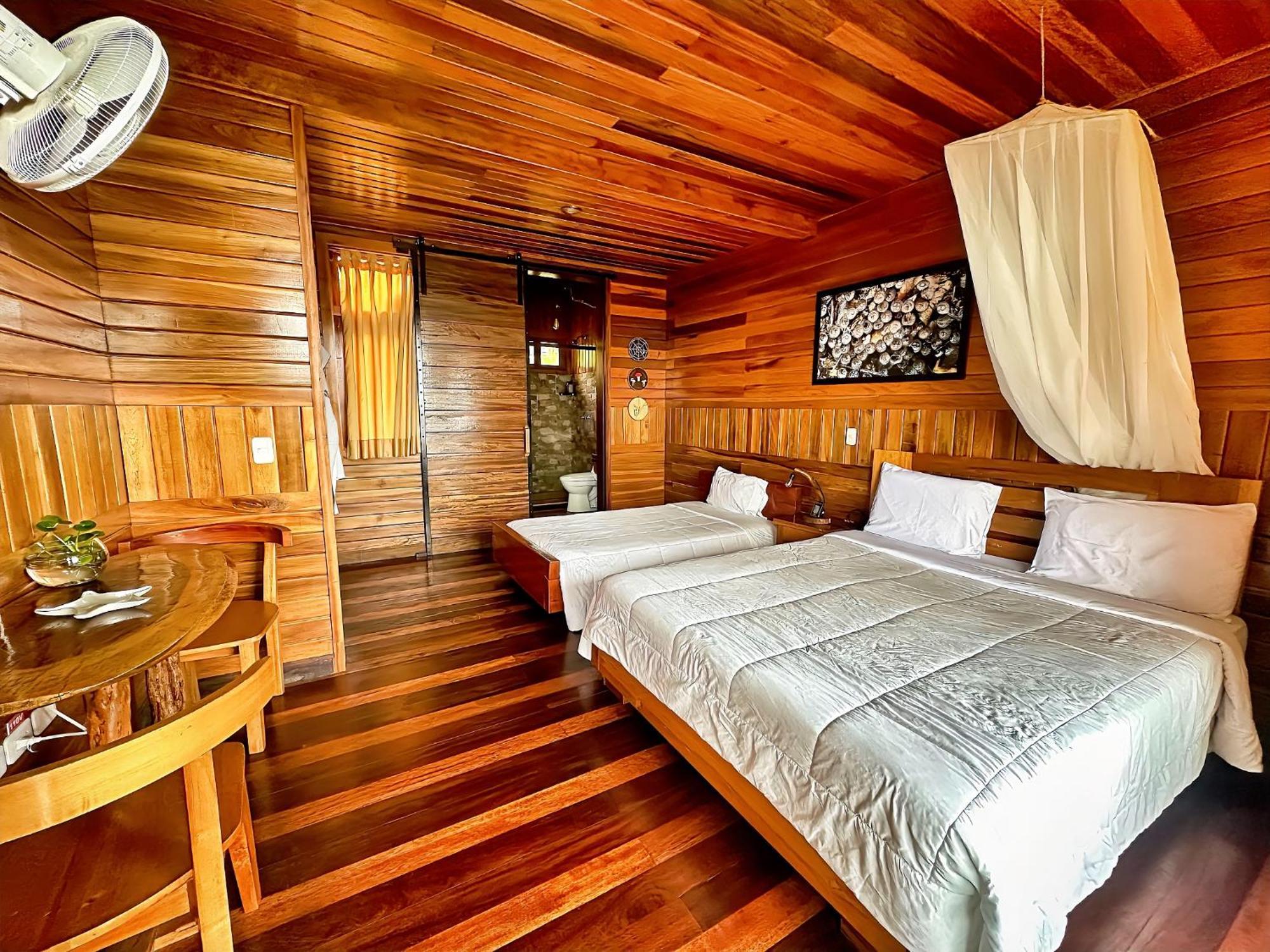 Heimatlos Amazon Lodge Puyo Exteriér fotografie